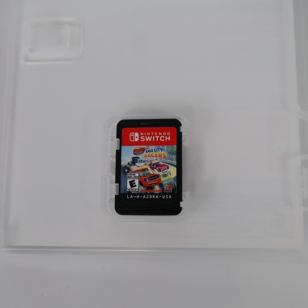 Blaze and the Monster Machines: Axle City Racers (Nintendo Switch, 2021) - Picture 6 of 6